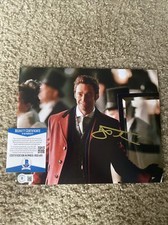 Hugh Jackman Signed Autographed 8x10 Photo Beckett BAS COA