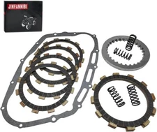 Clutch Kit Heavy Duty Spring & Gasket for Suzuki Boulevard C50T VL800T 2005-2021