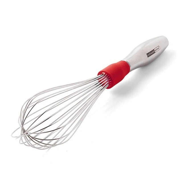 Princess House Culinario Series Red Whisk (5790) New!