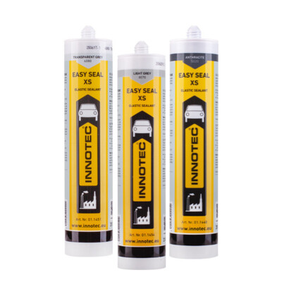 Innotec Easy Seal XS Universelle Polymer-Dichtmasse 310 ml, Weiß