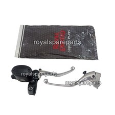 Royal Enfield Super Meteor 650 LH Lever & RH ...