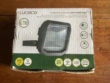 Luceco Guardian Slimline LED Fluter Fassung - 10 Watt