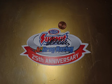 Autographed Jr Drag Racing Sticker Sticker Decal Original Old Stock