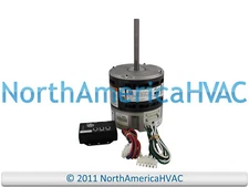 Climatek ECM Furnace Blower Motor Fits GE Genteq 5SME39DL0272