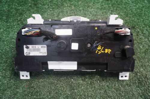 2017 2018 TOYOTA Yaris iA Speedometer Gauge Cluster OEM 8K Miles 83800-WB025 - Picture 2 of 4