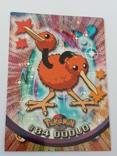 Pokemon TOPPS Trading Cards - Series 1, 2 & 3 - Choose Your Card - Vintage TCG - Afbeelding 86 van 157