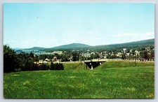 Postcard ME Indian Hill Near Greenville Maine AX12