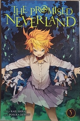 The Promised Neverland English Manga Vol 1-20 Brand New 20 books