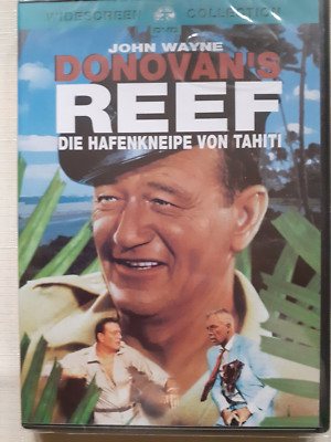 DONOVAN S REEF - Die Hafenkneipe Von Tahiti  DVD neu OVP