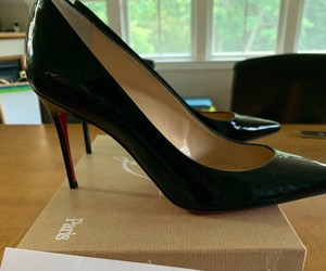 louboutin decollete 554 85