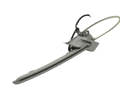 Führungsschiene für Laderaumabdeckung li hi Mercedes E220 S212 09-13 A2128202942