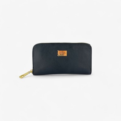 Women's Wallet Marc Ellis Yaan L Do Black/Gold AI24