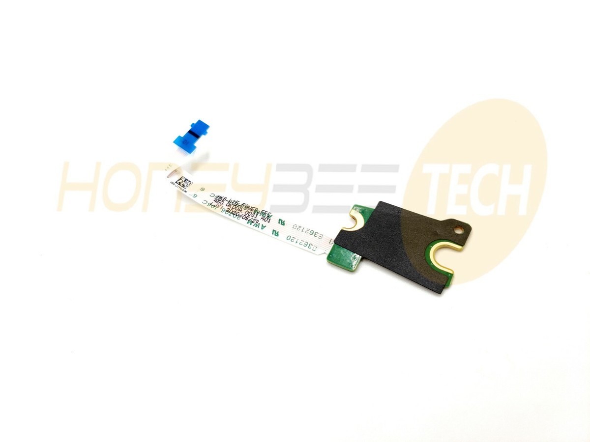GENUINE DELL LATITUDE 3510 LAPTOP POWER BUTTON BOARD WITH CABLE