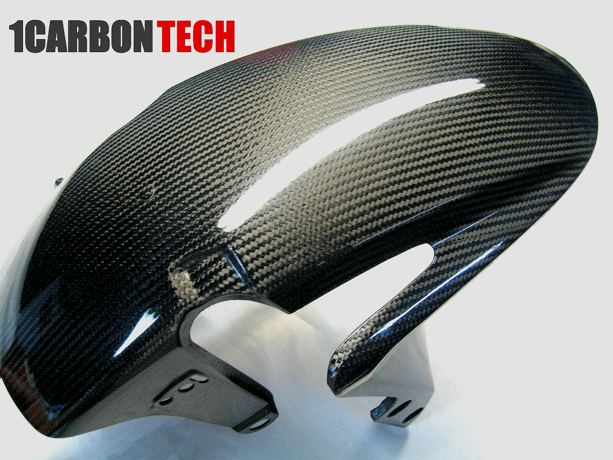 ホンダ CBR600RRフェンダー CARBON FIBER FRONT FENDER HONDA CBR 600RR 07-08-09-2010-2012