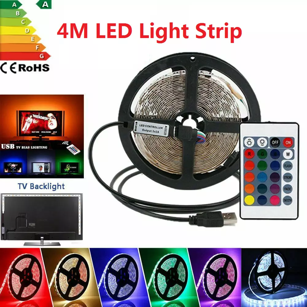 Usb mood light for on sale tv