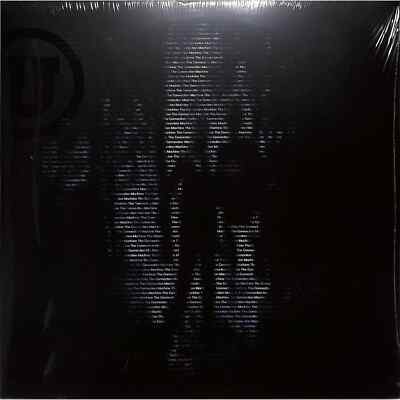 The Connection Machine / BLACKHOLE+ (2LP) / U-Trax / 5UTRQDM30 / 2x12 Inch