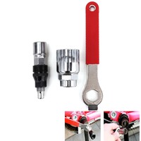 Crank Extractor Bottom Bracket Remover Repair Tool Set For Bike Bicycle Us Stock Crank Extractor Bottom Bracket Remover Repair Tool Set For Bike Bicycle Us Stock