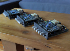 HAIRBALL AUDIO - FET/500 - REVISION D