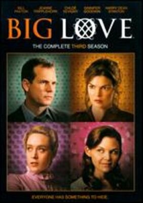 Big Love: The Complete Third Season [4 Discs]: New