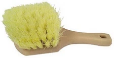 (12) Goldblatt G06990 8" Muriatic Acid Resistant Brick Cement Brush w Handle
