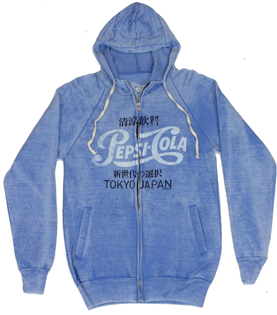 Pepsi sales hoodie sweatshirt