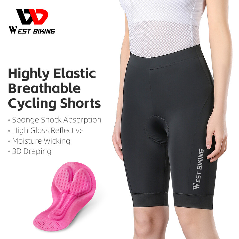 COMAXSUN-short de cyclisme en Gel 3D, rembourré, r... - Grandado
