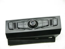 08-12 AUDI 8T A5 S5 A4 AC HEAT SEAT HEATER CLIMATE CONTROL TEMPERATURE 021120