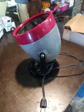 Vintage Eastman Kodak Darkroom Lamp Filter On Stand Art Deco