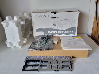 Nikon LS 1000 Scanner for sale online | eBay