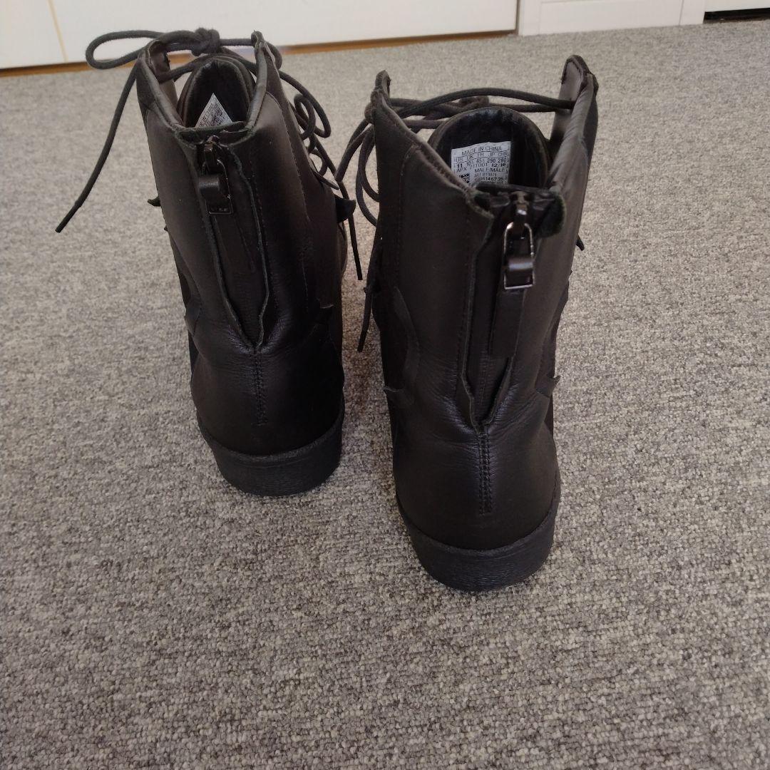 yohji yamamoto PUNK SUPERSTAR YY ハイカット Yohji Yamamoto Adidas Superstar Neoprene Punk Sneakers In