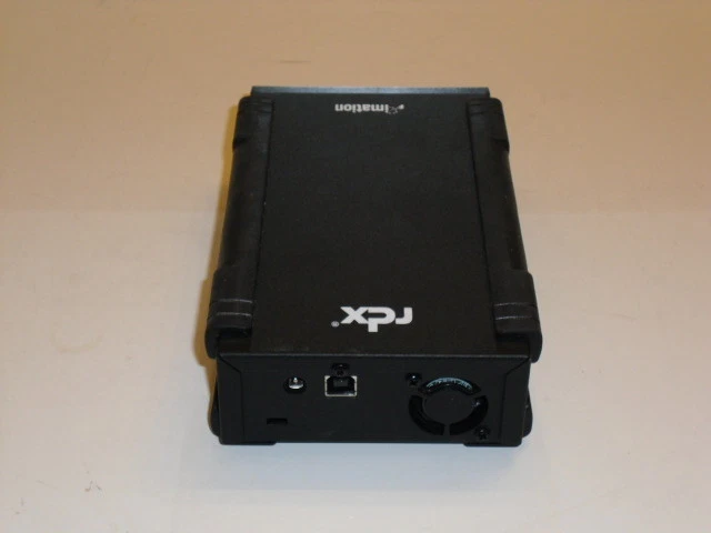 Imation RDX Removable Storage RDX-USB 2.0 With Power Supply & USB F/W 2040 (129) - Image 4 of 4