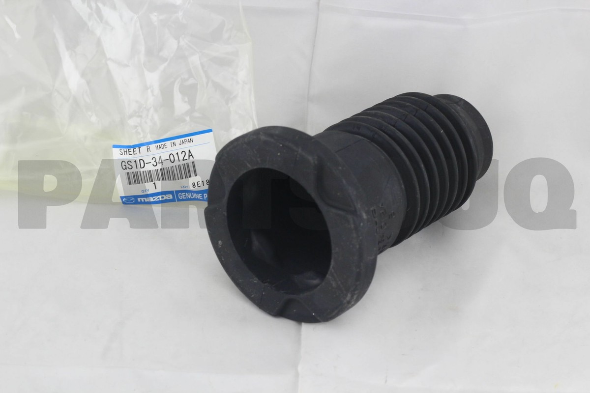 GS1D34012A Genuine Mazda RUBBER,SPRING SEAT GS1D-34-012A | eBay