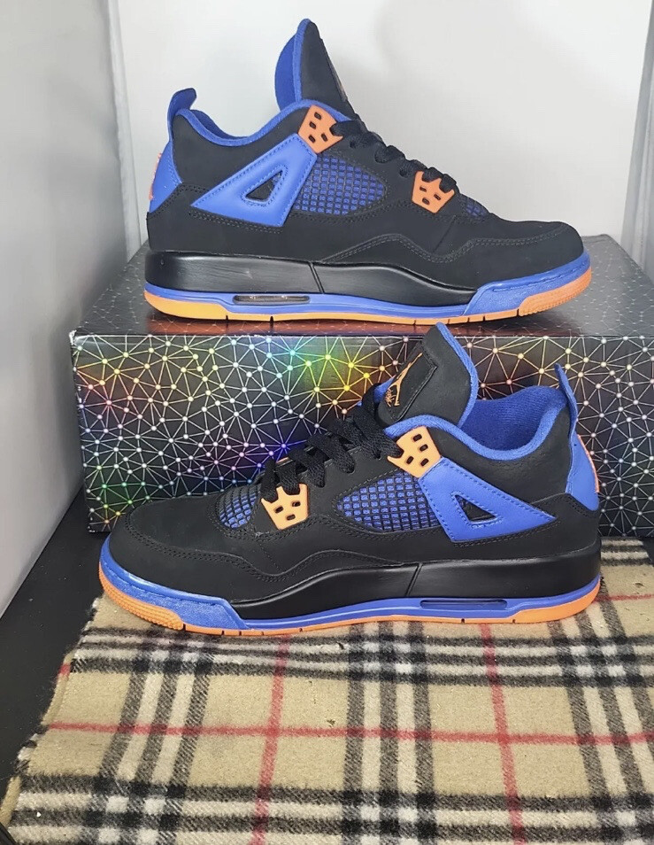 Size 7 - Jordan 4 Retro Cavs 2012 | eBay