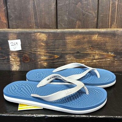 Under Armour Yougn Atlantic Dune Ii T Slide(3022725-301) Size 4y