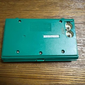 【Junk】 Nintendo GAME&WATCH GREEN HOUSE