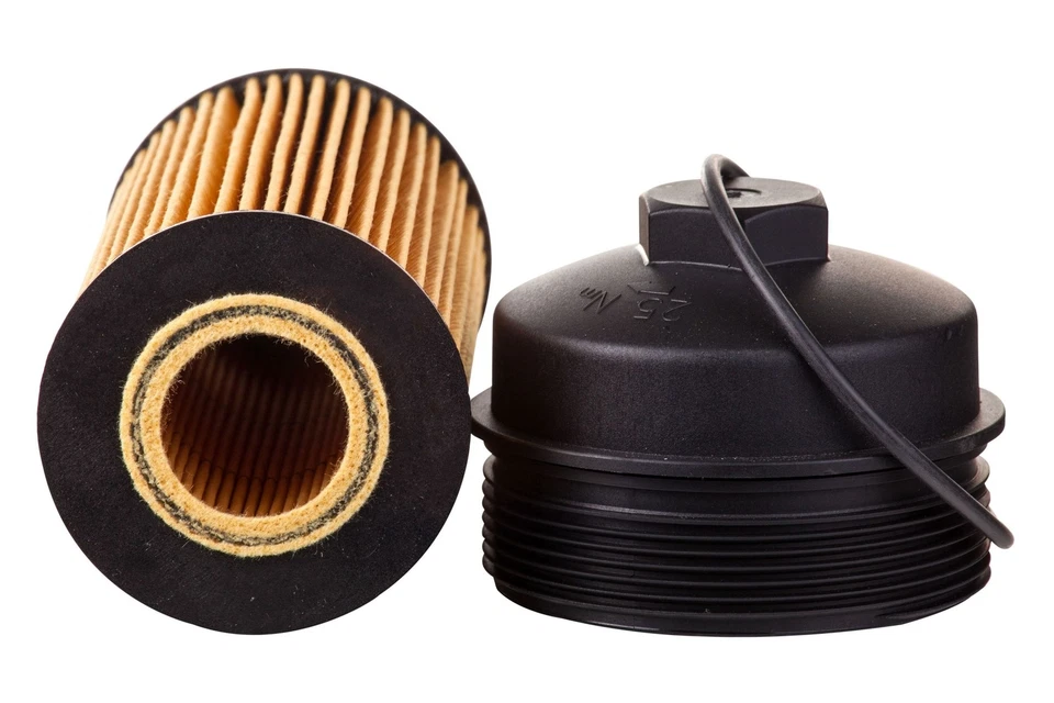 For Ford F-250 Super Duty 03-10 Premium Guard Pronto Insert Engine Oil Filter Foto 3 de 4