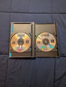 Ground Zero Texas Sega CD (1993)