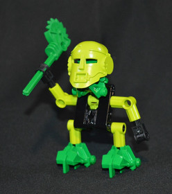 LEGO BIONICLE: Turaga Matau 8541 Near Mint Condition (2001) 