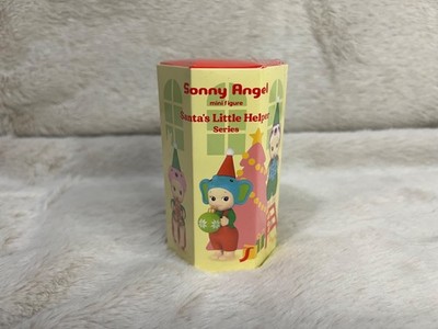 [Authentic] Sonny Angel Santa's Little Helper Series (One Single Blind Box)