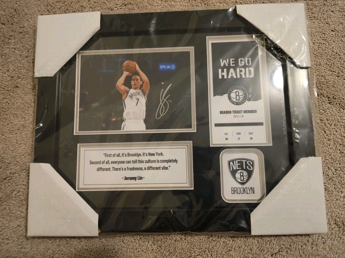 Jeremy Lin NBA Original Autographed Photos for sale | eBay