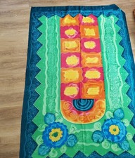 Indian Hand painted Women's Scarf Summer Sunscreen Beach Shawl Wrap Sarong
