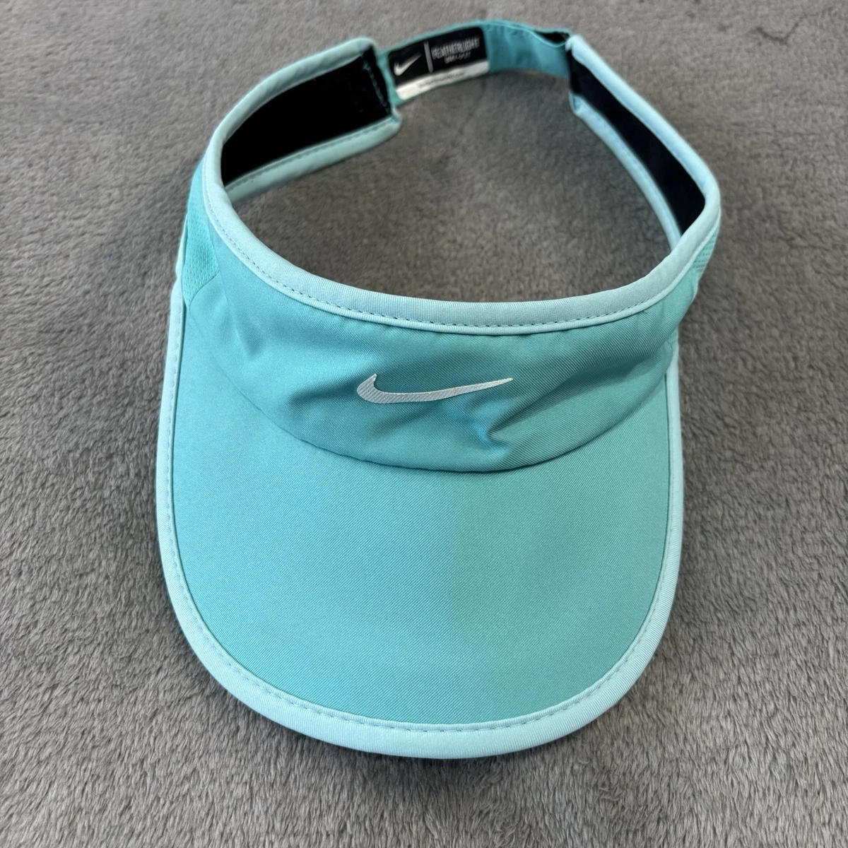Nike 2008 Golf Womens Visor Pink White Swoosh Adjustable Athletic Hat 256875-629 Nike Women main image 4