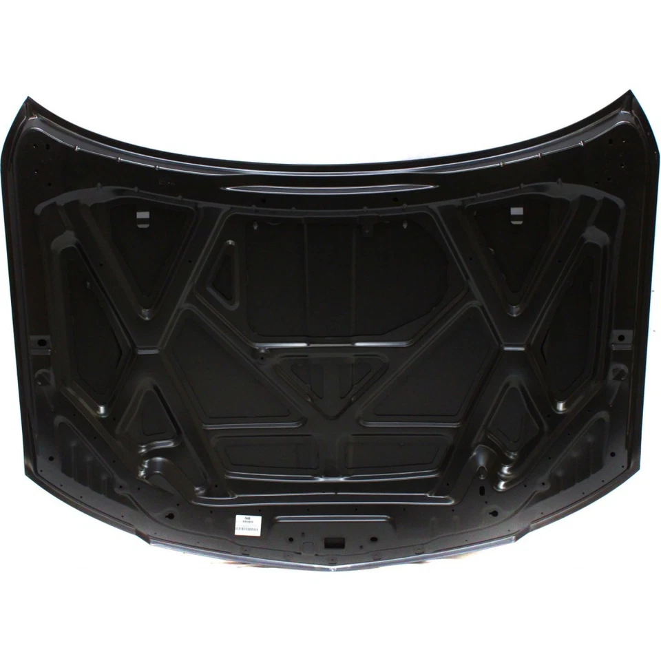 For Mazda B2500 1999 2000 2001 Hood Panel Aluminum CAPA FO1230173 | F87Z16612AA Foto 2 de 4