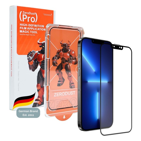 Panzerfolie FüR Apple Iphone 13 PRO Schutzfolie Display Schutzglas-image