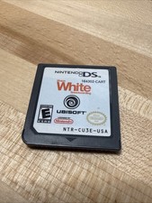 Shaun White Snowboarding (Nintendo DS, 2008) Cart Only Tested Works