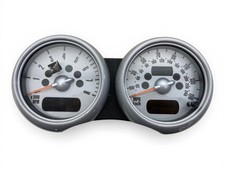 Mini Cooper Chrono Package Dual Gauges 62116932518 02-04 R50 R53 535