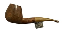 Brebbia Pfeife Serie 83 Silver Shape 832  – Original Italien