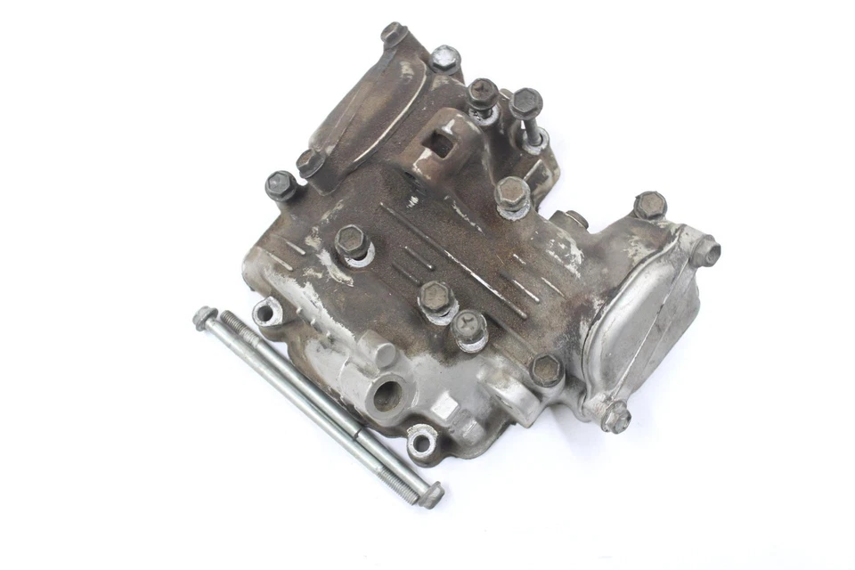 Suzuki GZ250 2003 OEM motor extremo superior cubierta de culata Foto 3 de 4