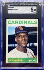 1964 Topps Baseball Cards 53