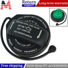 NEW Fuel Cap Gas Tank Cover Seal 5N0-201-550-F For Volkswagen 2012-2018 Tiguan